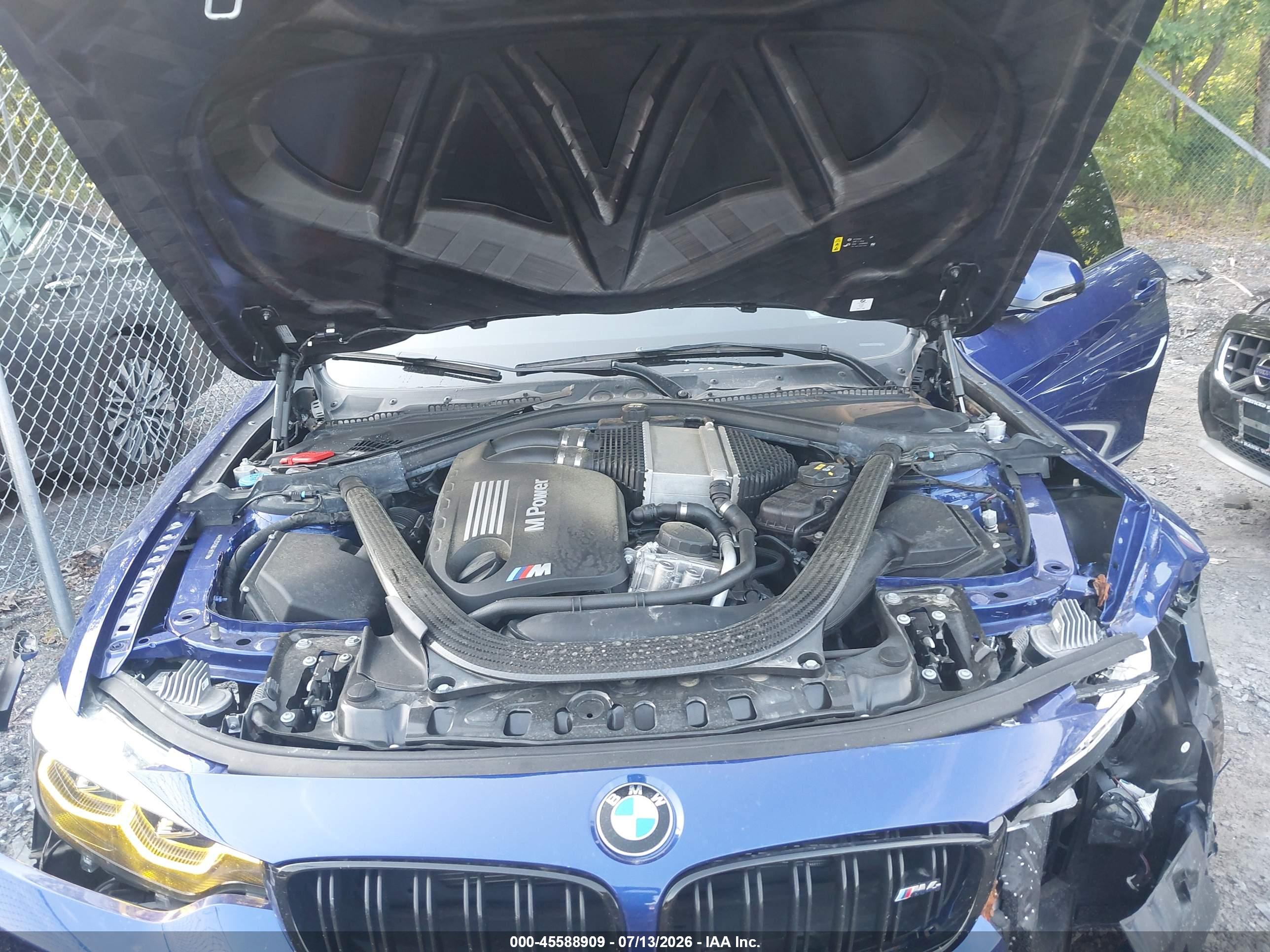 2020 BMW M4 CS