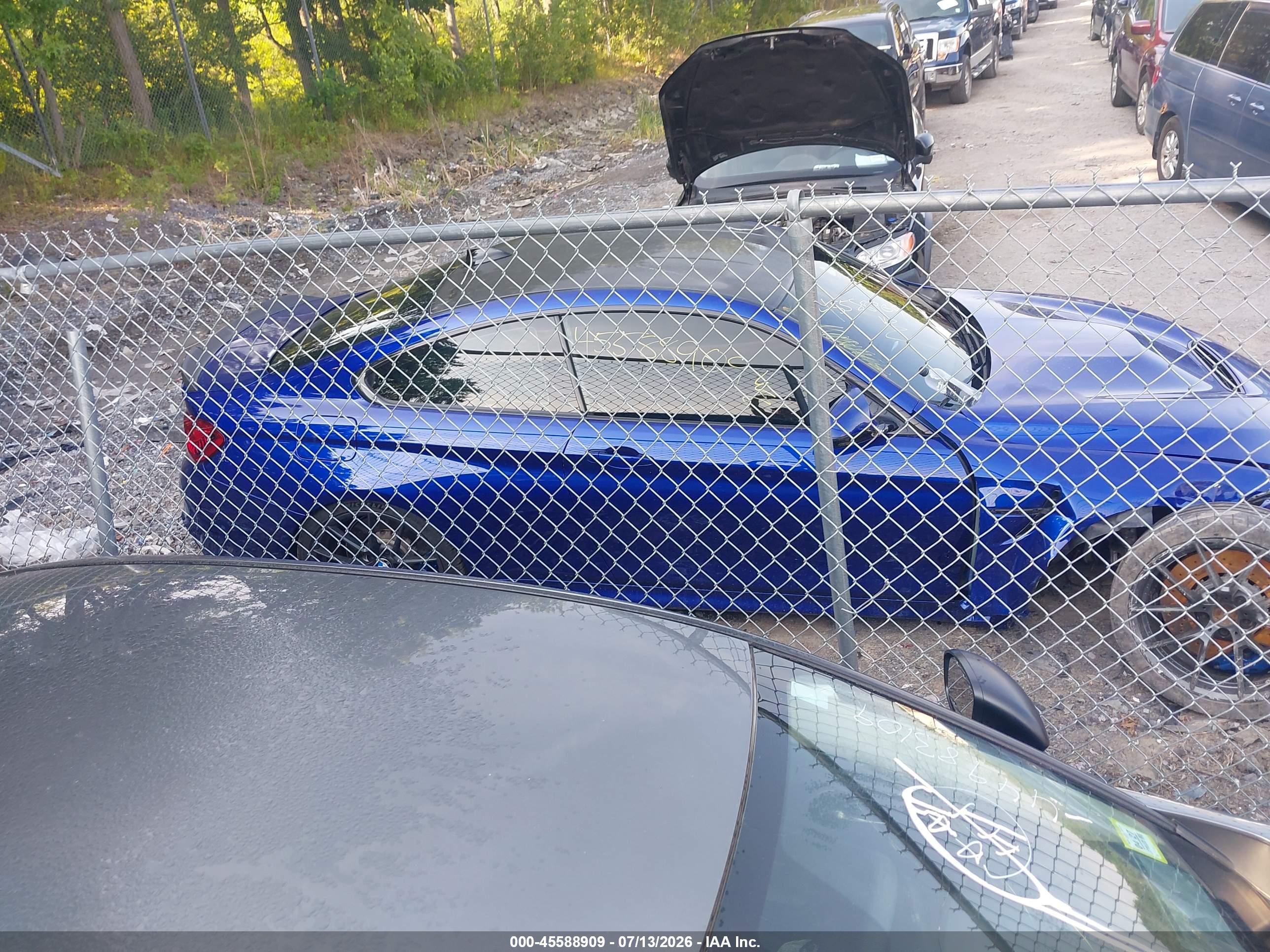 2020 BMW M4 CS