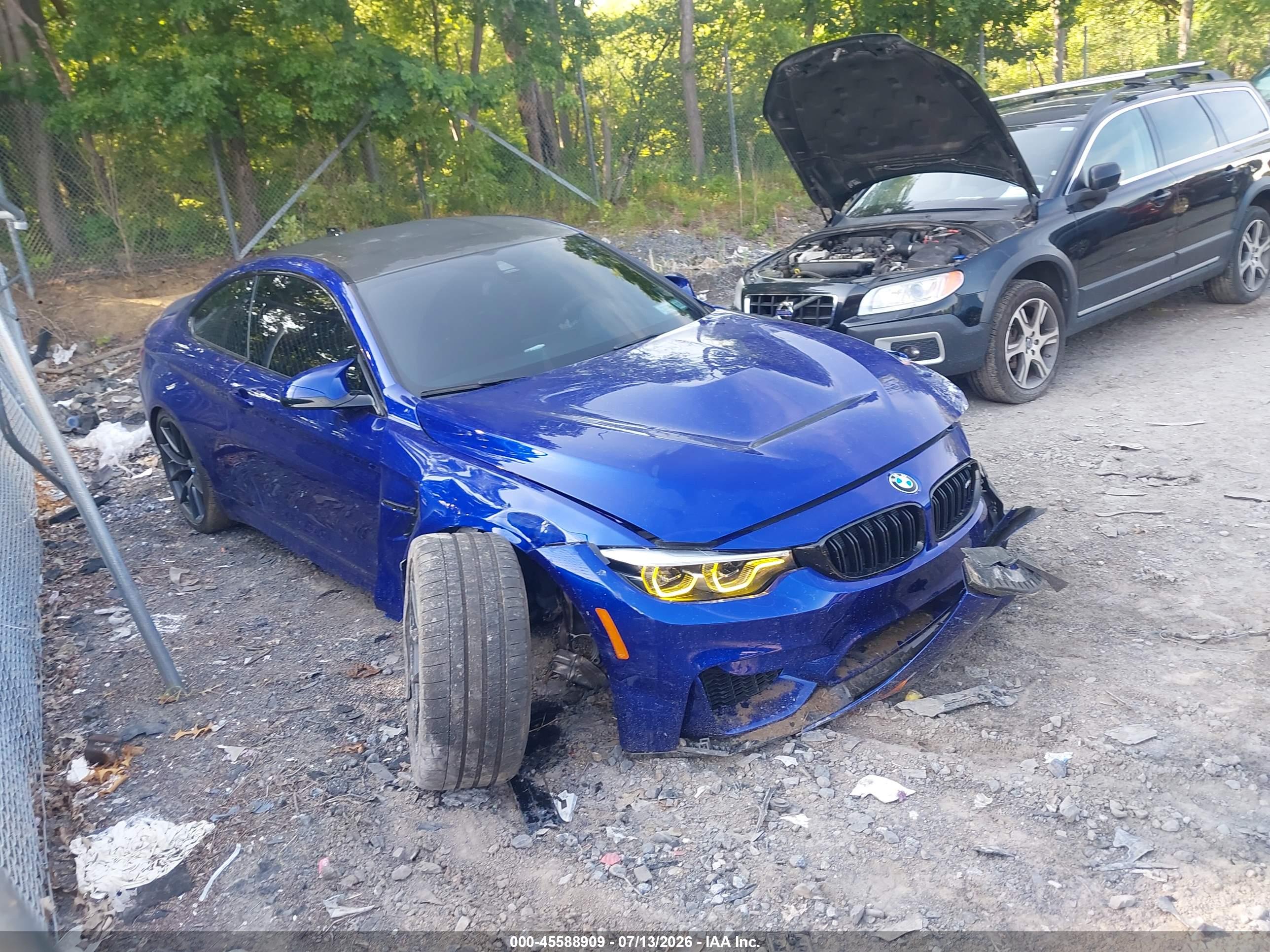 2020 BMW M4 CS