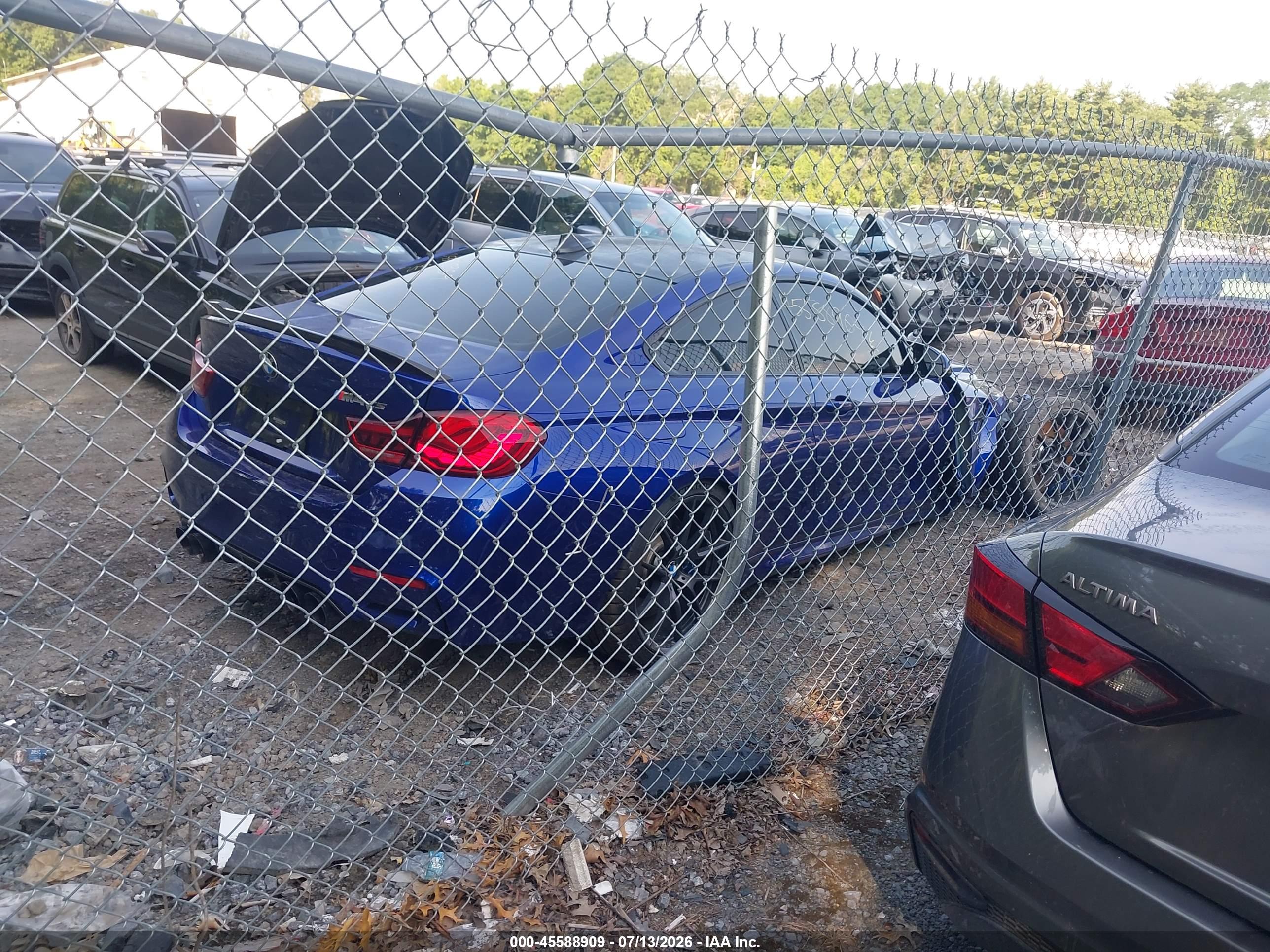 2020 BMW M4 CS