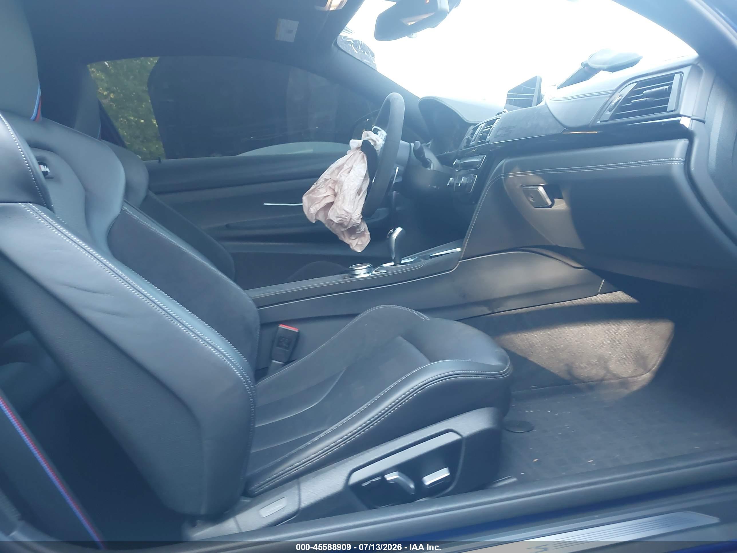 2020 BMW M4 CS