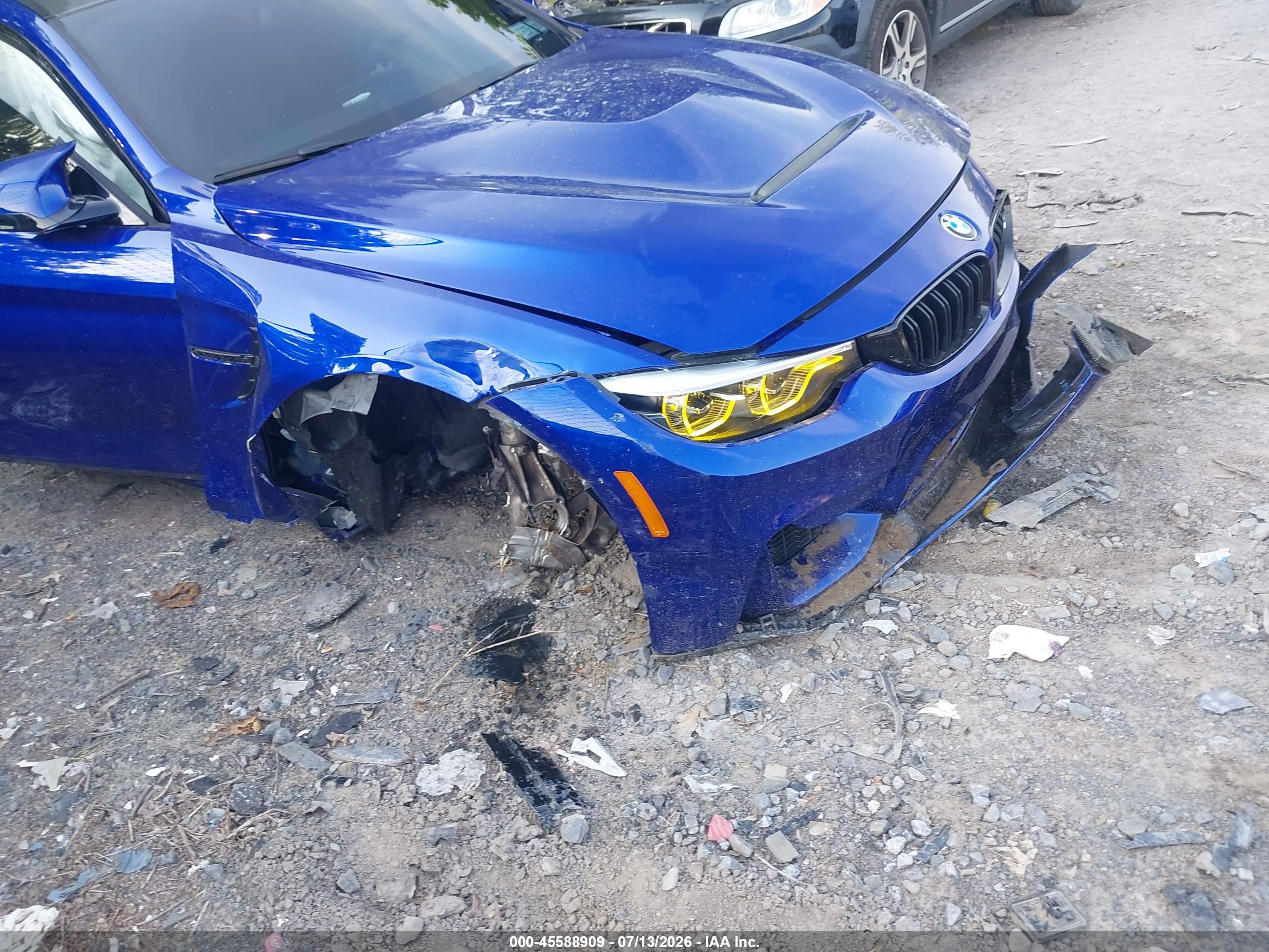 2020 BMW M4 CS