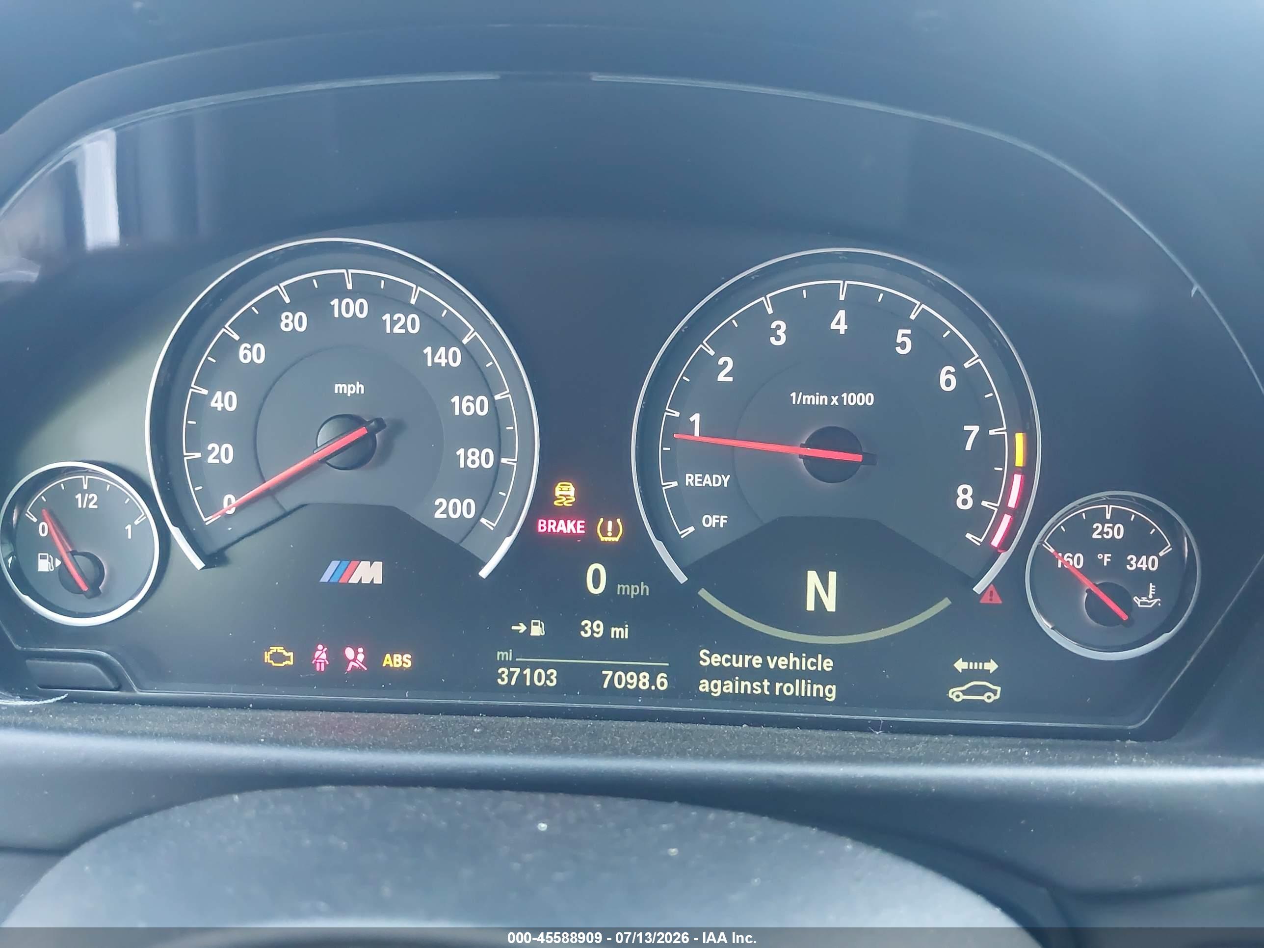 2020 BMW M4 CS