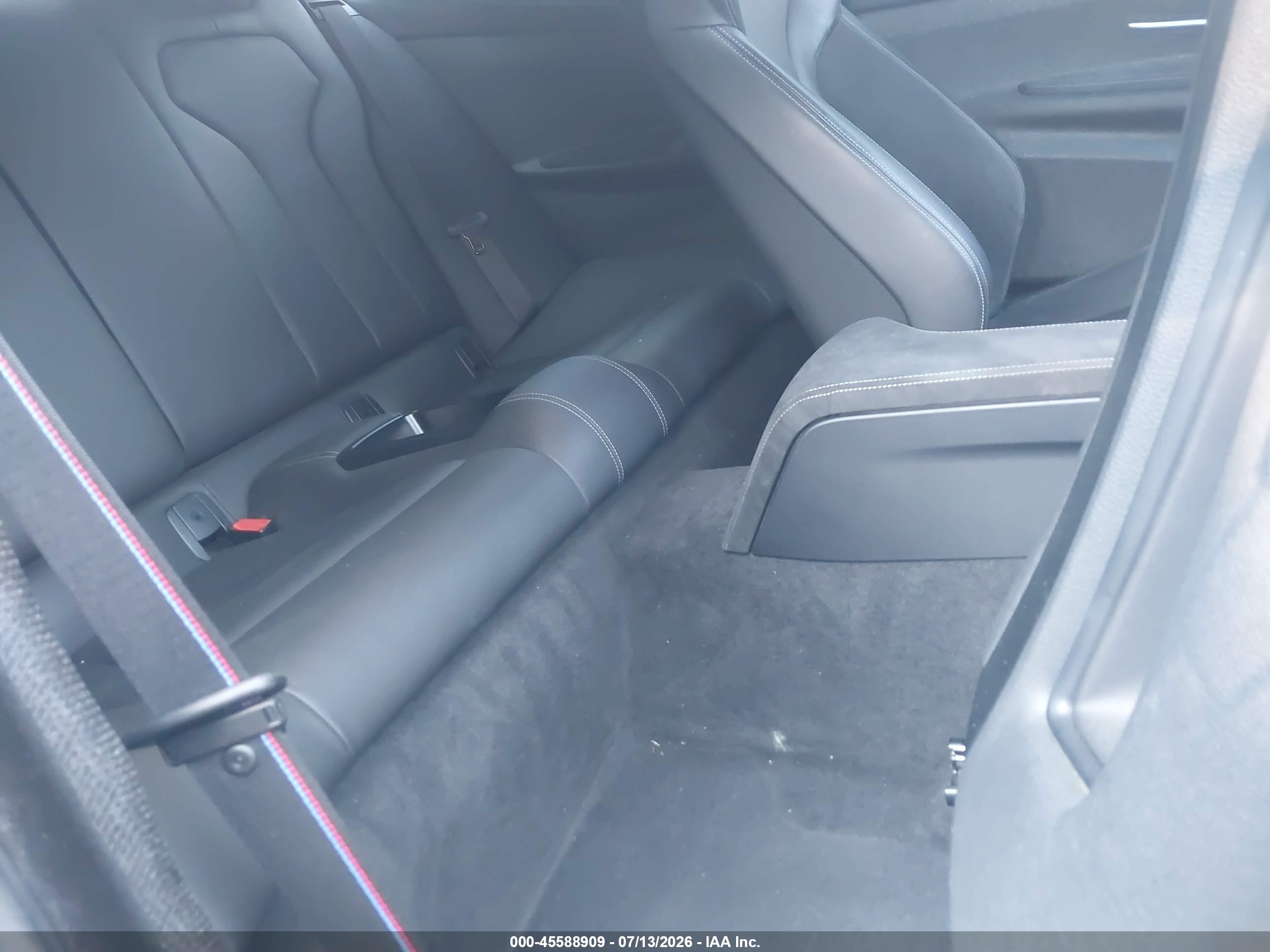 2020 BMW M4 CS