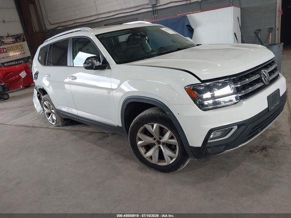 2018 VOLKSWAGEN ATLAS 3.6L V6 SEL — I1