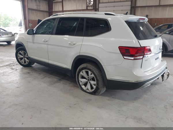2018 VOLKSWAGEN ATLAS 3.6L V6 SEL — I3