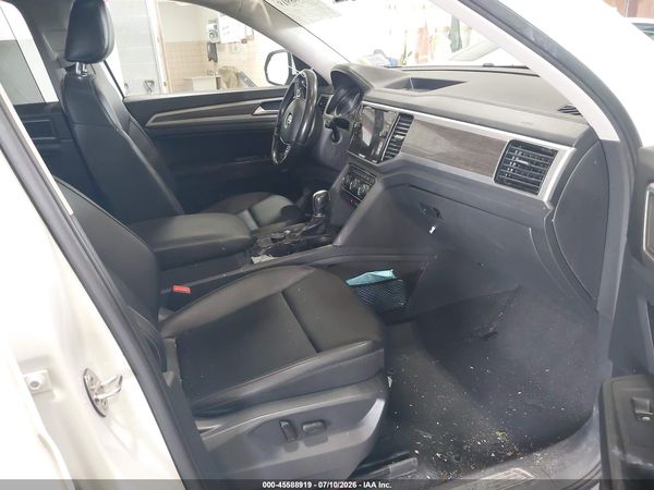2018 VOLKSWAGEN ATLAS 3.6L V6 SEL — I5