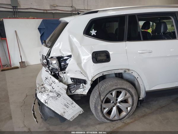2018 VOLKSWAGEN ATLAS 3.6L V6 SEL — I6