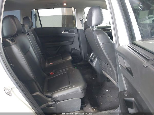 2018 VOLKSWAGEN ATLAS 3.6L V6 SEL — I8