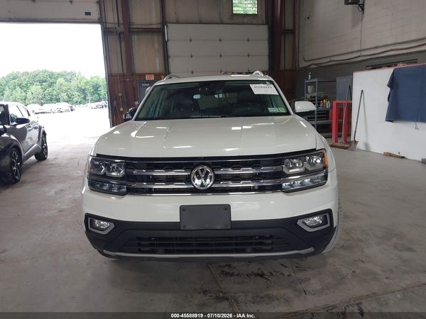 2018 VOLKSWAGEN ATLAS 3.6L V6 SEL — I115