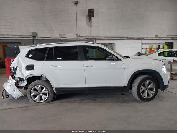 2018 VOLKSWAGEN ATLAS 3.6L V6 SEL — I116