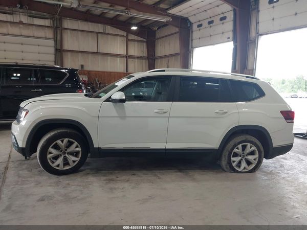 2018 VOLKSWAGEN ATLAS 3.6L V6 SEL — I117