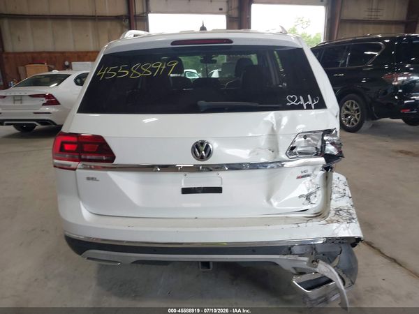 2018 VOLKSWAGEN ATLAS 3.6L V6 SEL — I152