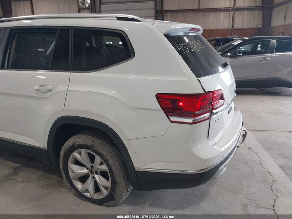 2018 VOLKSWAGEN ATLAS 3.6L V6 SEL — I153
