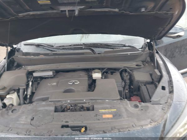 2020 INFINITI QX60 LUXE AWD