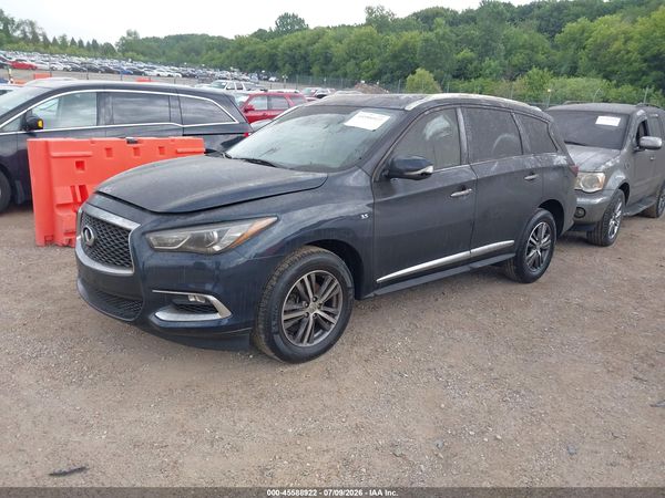 2020 INFINITI QX60 LUXE AWD