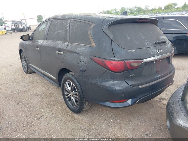 2020 INFINITI QX60 LUXE AWD