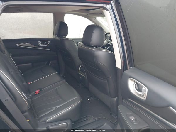 2020 INFINITI QX60 LUXE AWD
