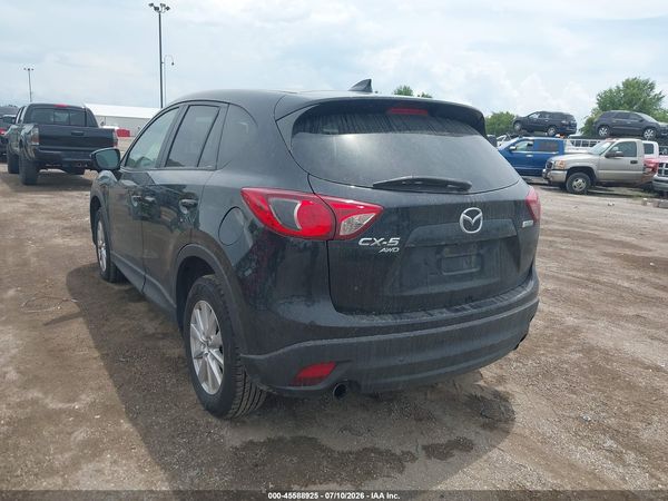 2016 MAZDA CX-5 TOURING