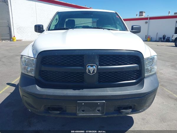2020 RAM 1500 CLASSIC Tradesman, ST