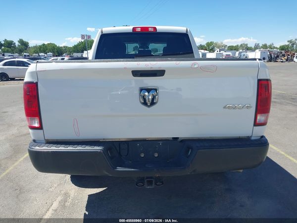 2020 RAM 1500 CLASSIC Tradesman, ST