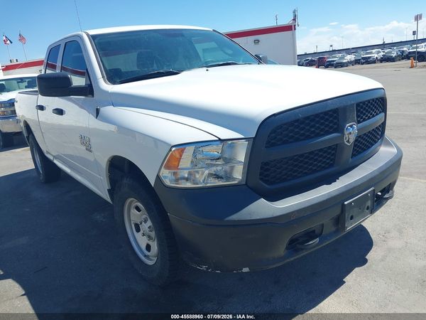 2020 RAM 1500 CLASSIC Tradesman, ST