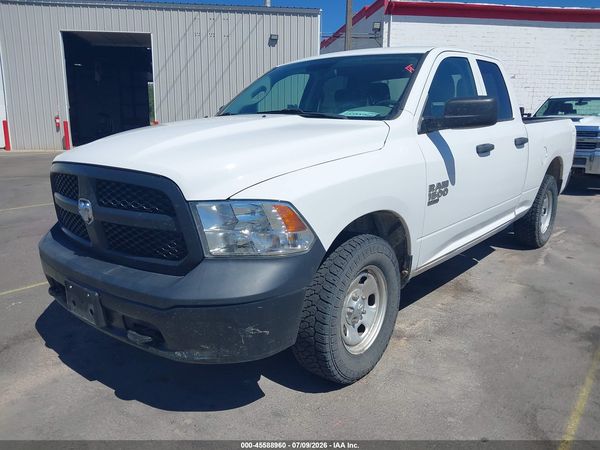 2020 RAM 1500 CLASSIC Tradesman, ST
