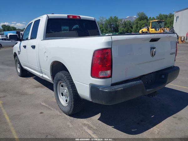 2020 RAM 1500 CLASSIC Tradesman, ST