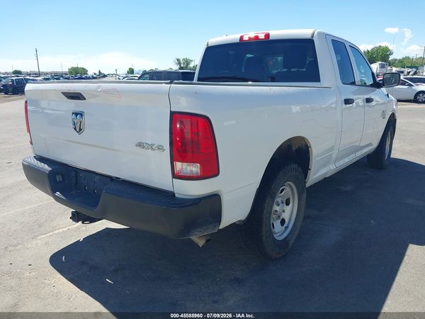 2020 RAM 1500 CLASSIC Tradesman, ST