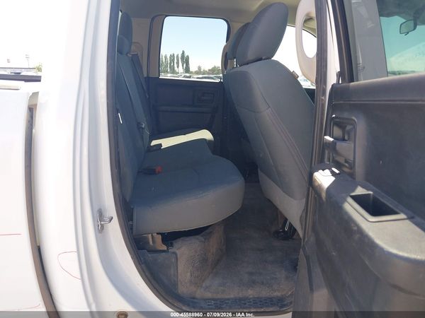 2020 RAM 1500 CLASSIC Tradesman, ST