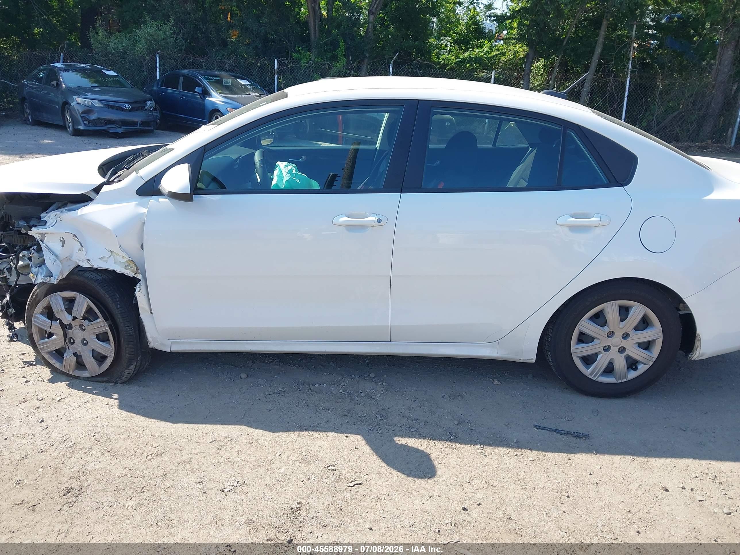 2022 KIA RIO S