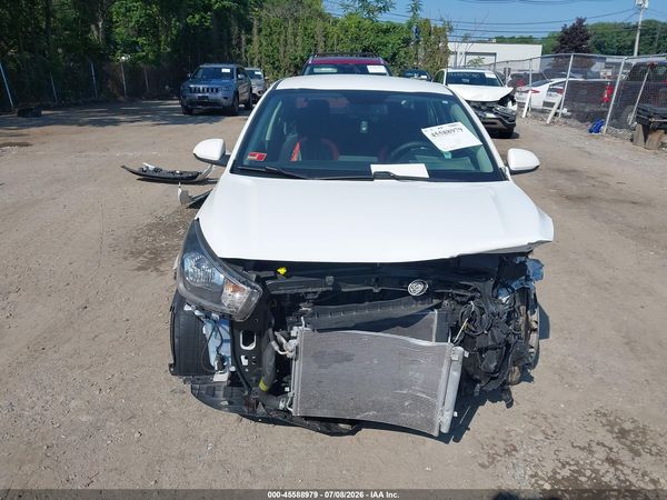 2022 KIA RIO S