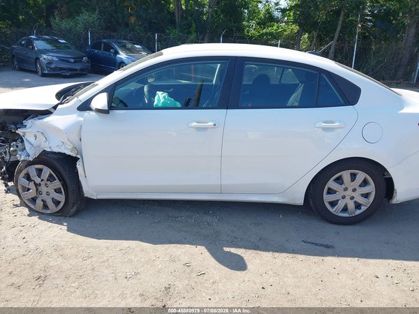 2022 KIA RIO S