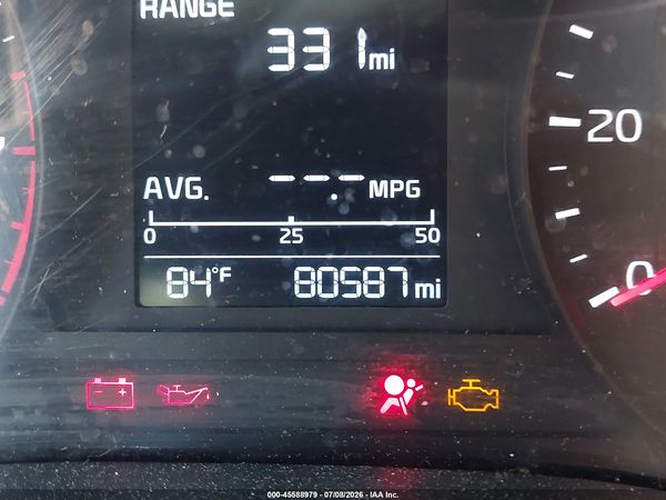 2022 KIA RIO S