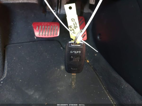 2022 KIA RIO S