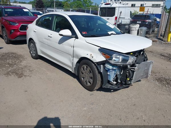 2022 KIA RIO S