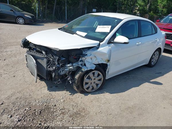 2022 KIA RIO S