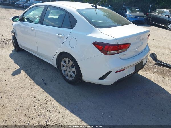 2022 KIA RIO S