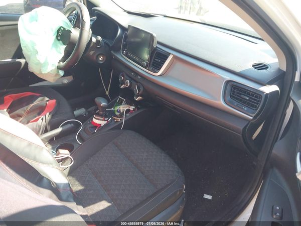 2022 KIA RIO S