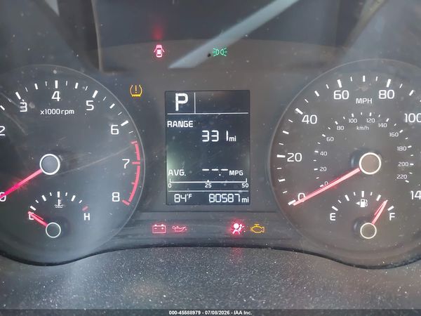 2022 KIA RIO S