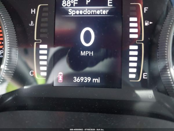 2019 JEEP CHEROKEE LATITUDE 4X4