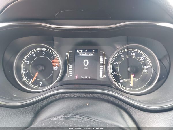 2019 JEEP CHEROKEE LATITUDE 4X4