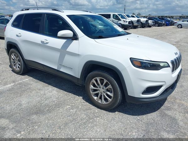2019 JEEP CHEROKEE LATITUDE 4X4