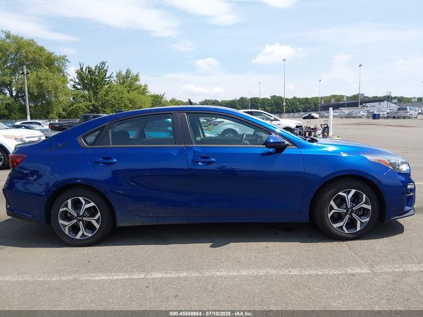 2019 KIA FORTE LXS
