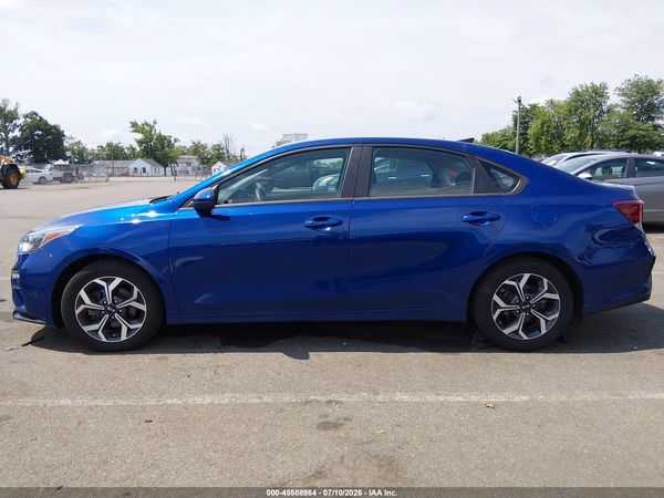 2019 KIA FORTE LXS