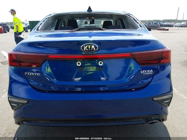 2019 KIA FORTE LXS