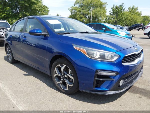 2019 KIA FORTE LXS