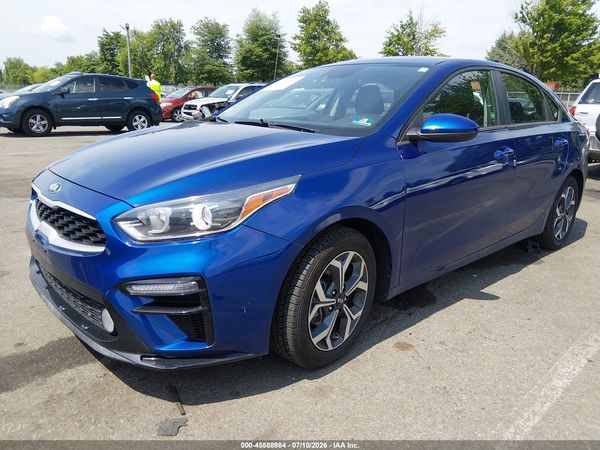 2019 KIA FORTE LXS