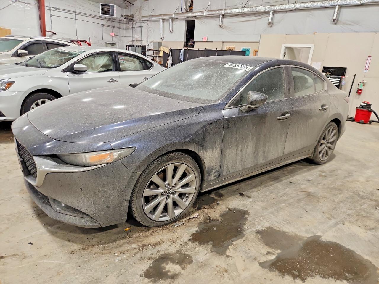 2020 MAZDA 3
