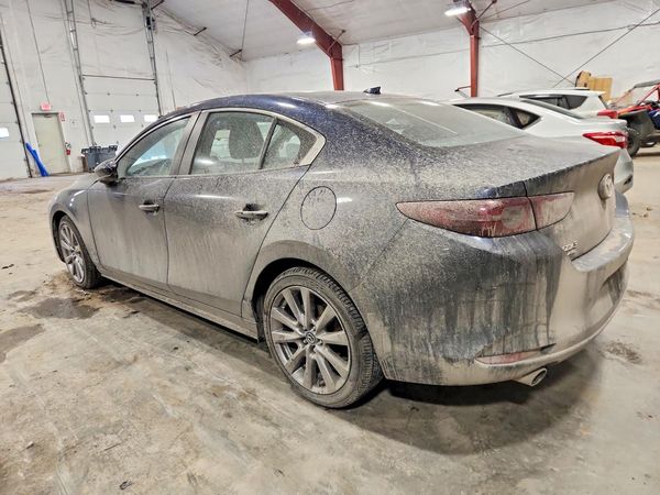 2020 MAZDA 3